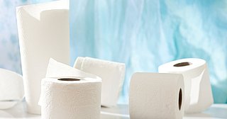 Toiletpapier en keukenpapier: kun je ze onderling vervangen?