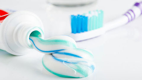 Kan tandpasta bederven?