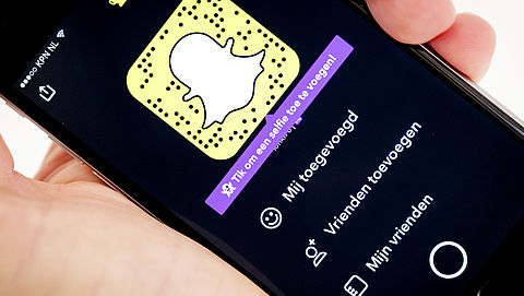 Snapchat misbruikt intern programma voor toegang gebruikersdata