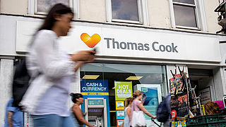 'Geen zekerheid over toekomst Thomas Cook in Nederland'