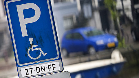 Parkeerbeleid voor gehandicapten in alle gemeenten anders