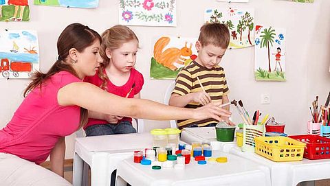 'Meer duidelijkheid voor ouders over kwaliteit kinderopvang'