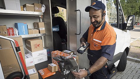 Belasting op pakketjes? Doe maar niet, vindt twee derde