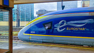 Eurostar volgend jaar rechtstreeks van Amsterdam naar Londen