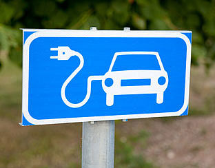 Aantal elektrische auto's blijft stijgen 