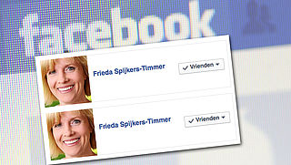 Pas op: Criminelen maken Facebookaccounts na