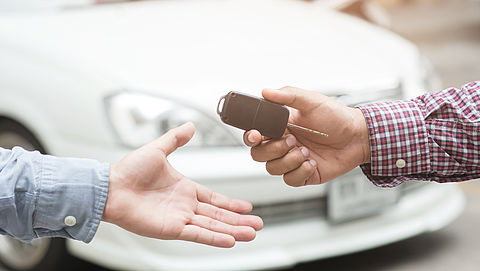 Duitse auto's populairst op tweedehandsmarkt