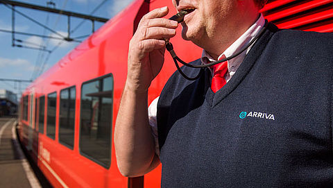 Arriva mag tot 2035 treinverkeer Groningen en Friesland regelen