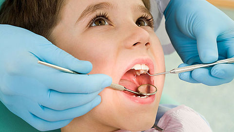 Dreigend tekort aan tandartsen