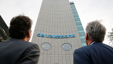 Moederbedrijf SNS verder als 'de Volksbank'