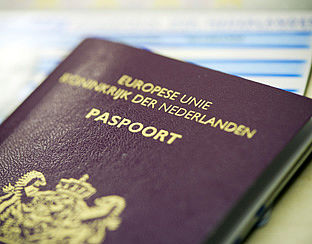 Vingerafdrukken paspoort mogen bewaard worden