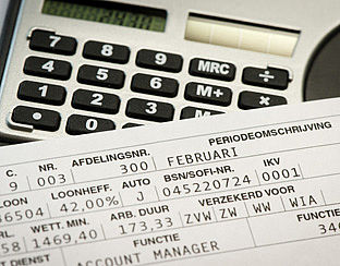 Hoeveel salaris houd jij over in 2015?