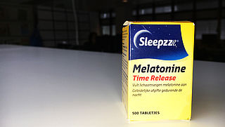 'Er moet een waarschuwing op potjes melatonine'