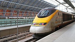 Eurostar Londen-Amsterdam vanaf april in bedrijf