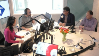 Radio-uitzending 03-03-2018