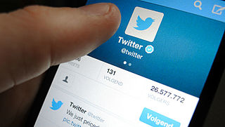 Twitter adviseert gebruikers wachtwoord te veranderen na fout 