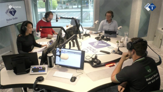 Radio-uitzending 03-11-2018