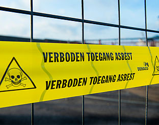 Asbestdaken vanaf 2024 verboden