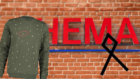 Kleding Radar het consumentenprogramma van AVROTROS Didi Didi Actie Magazine Trui binnenkort verkrijgbaar