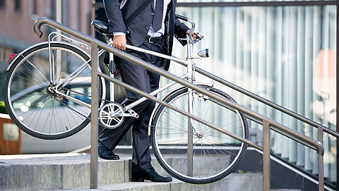 Belastingregels fiets van de zaak zijn 'onwerkbaar'