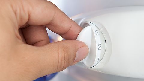 Wat is de juiste temperatuur voor de koelkast?