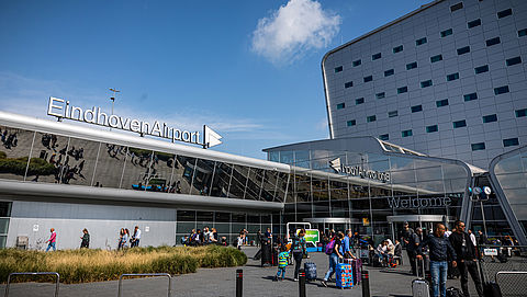 Eindhoven Airport krijgt geen vergunning voor late vluchten