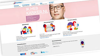 Onenigheid over patiëntenwebsite kanker.nl