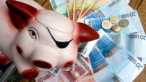 Mogelijk volgend jaar lagere belasting op spaargeld