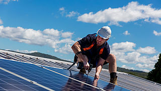 Zonnepanelen zorgen voor groter deel energieproductie
