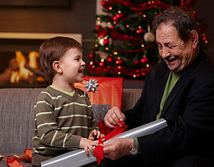 Minder mensen vieren kerst