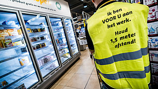 Winkeliers: klanten moeten zich beter aan regels houden