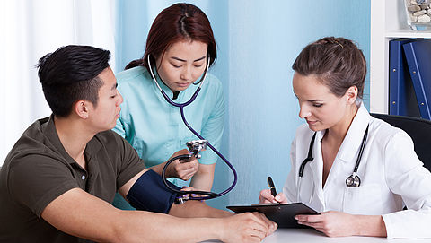 Bezorgdheid om groeiend tekort aan doktersassistenten