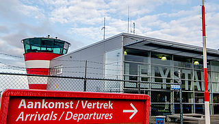 Opening vliegveld Lelystad jaar uitgesteld