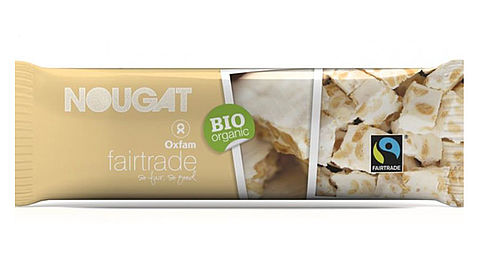 IJzerdraad in bioreep van Oxfam Fair Trade