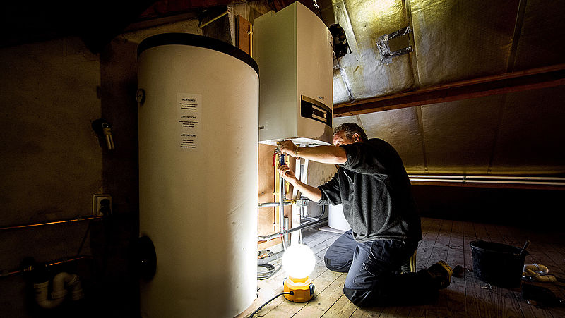 750.000 woningen moeten over op warmtenet, aansluitkosten stijgen fors