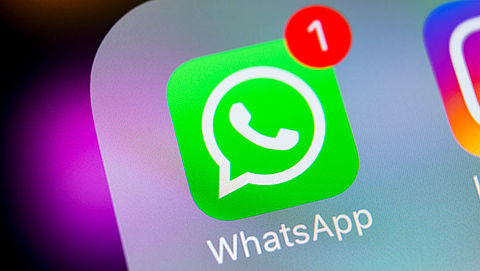 WhatsApp vaker gebruikt voor phishing