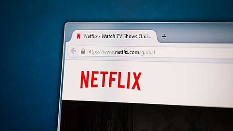 Geen Netflix meer op bedrijfslaptops van ABN AMRO