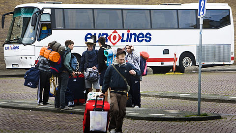 Koffer verdwenen bij Eurolines: recht op compensatie?