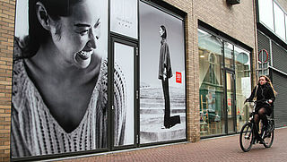 Modeketen Didi failliet, doorstart wordt onderzocht