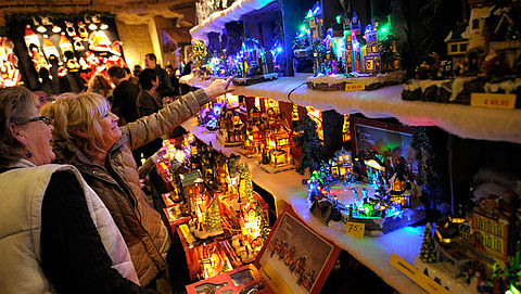 'Ondergrondse kerstmarkt Valkensburg levensgevaarlijk'