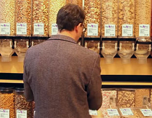 Utrecht krijgt eerste winkel zonder verpakkingen
