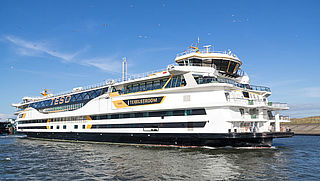 Veerboot naar de Waddeneilanden blijft varen, wel extra maatregelen