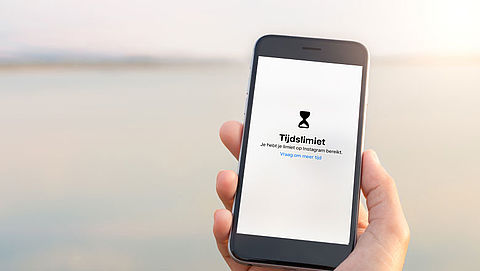 Updates in iOS 12: je telefoongebruik beperken