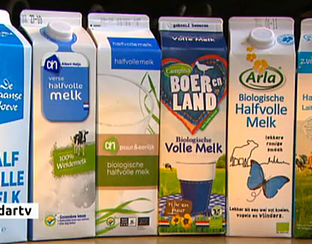 Welke soorten melk zijn er?