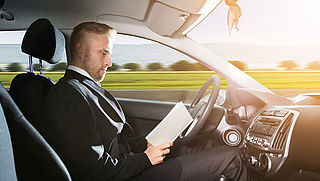 Zelfrijdende auto's mogen de weg op zonder bestuurder