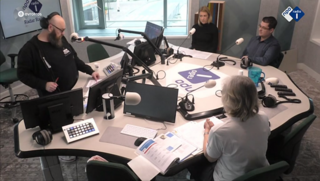 Radio-uitzending 02-03-2019