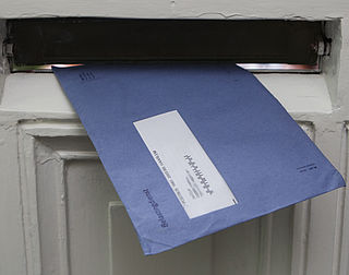 'Onderzoek naar verdwijning blauwe envelop'