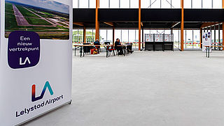 Luchthaven Lelystad openen in 2020 lastig vanwege stikstofbeleid