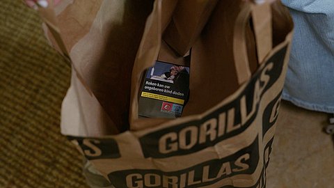 Flitsbezorgers Getir, Gorillas en Flink bezorgen sigaretten aan minderjarigen | Radar Checkt!