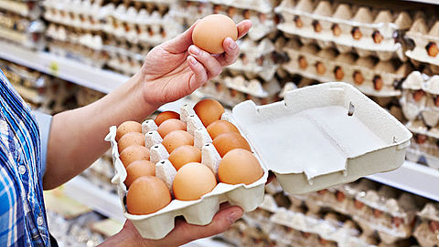 Eierentekort: scharreleieren verkocht met Beter Leven-opdruk